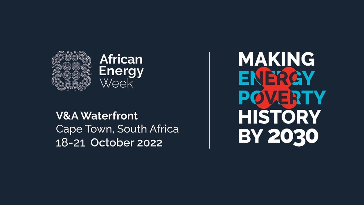 African Energy Week October 2022