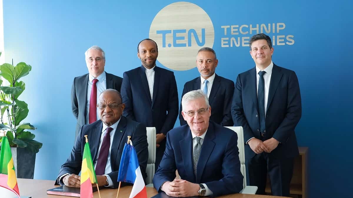 Technip Energies