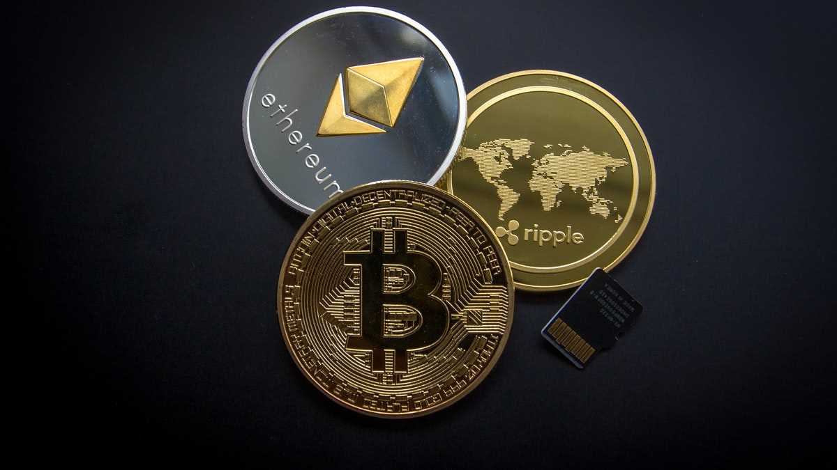 cryptocurrencies