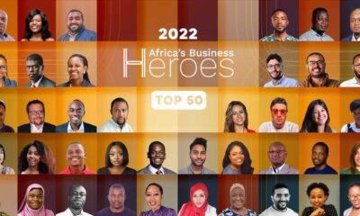 Africa’s Business Heroes