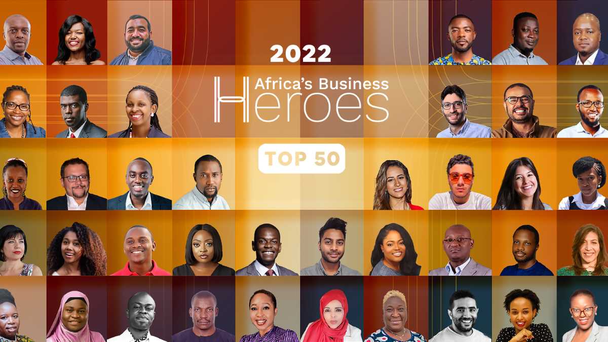 Africa’s Business Heroes