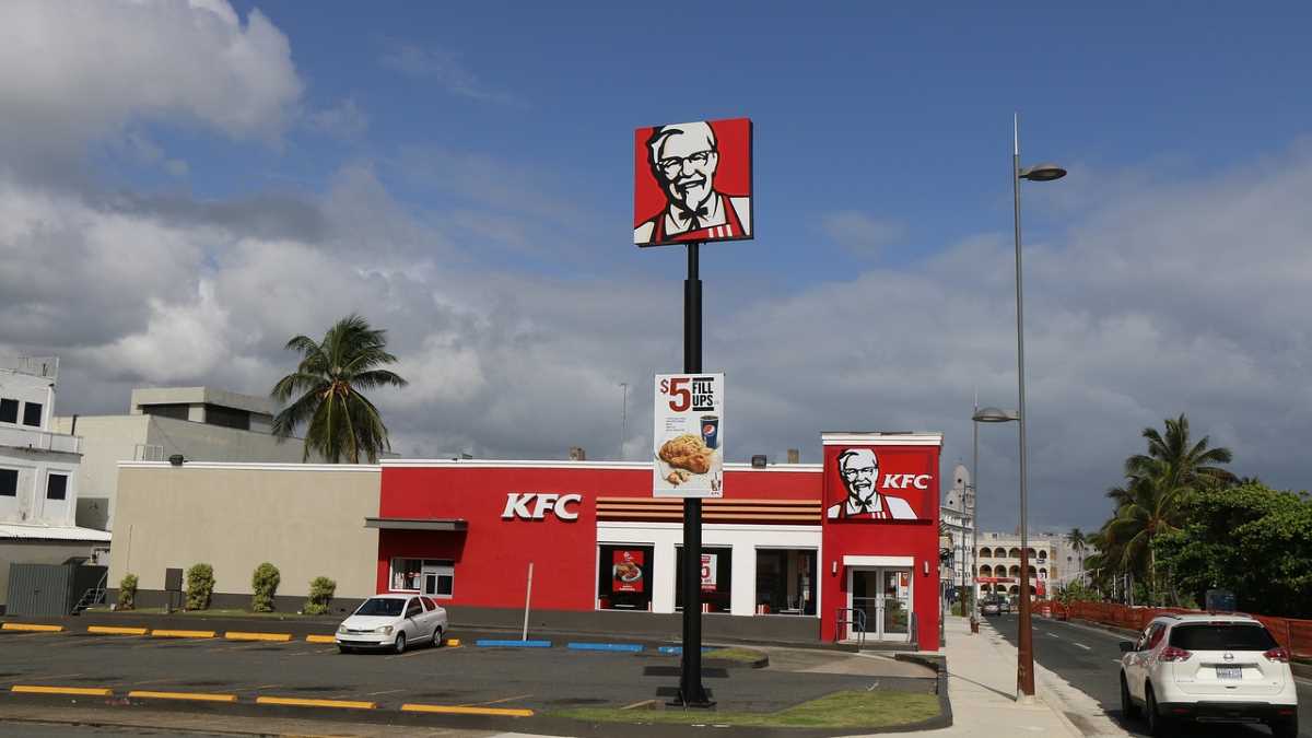 kfc africa