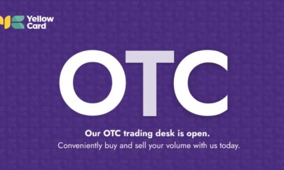 The OTC desk