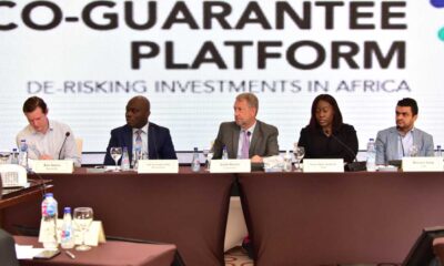 Co-Guarantee Platform