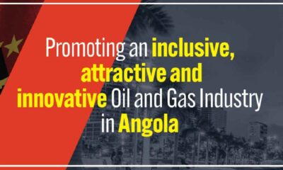 Oil gas angola