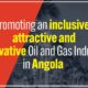 Oil gas angola