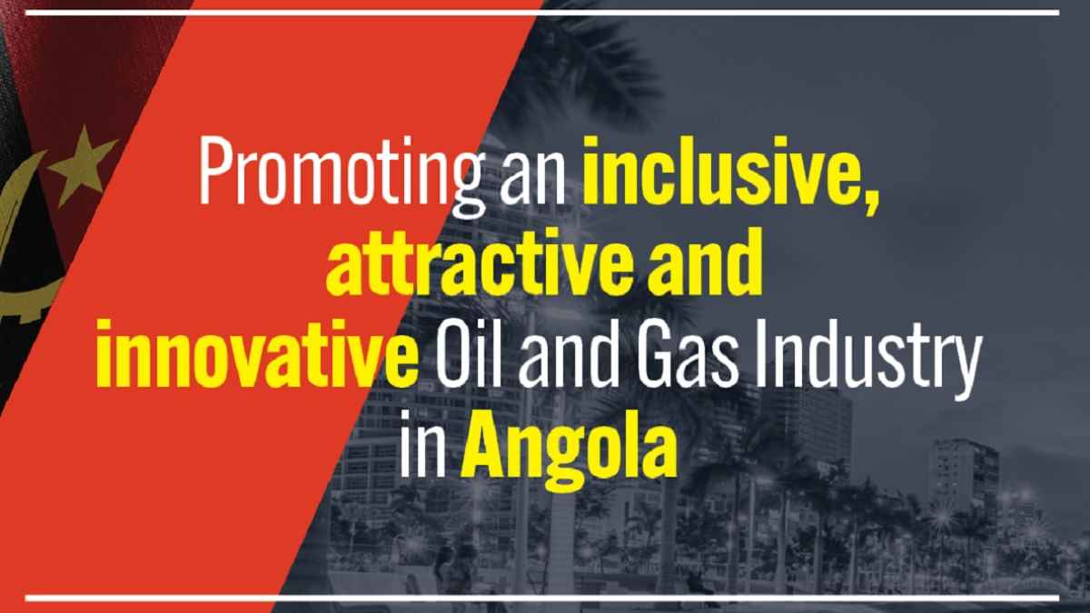 Oil gas angola