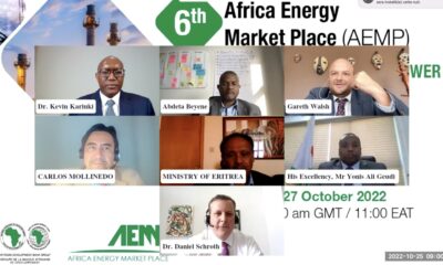 Africa Energy Market