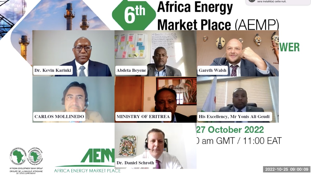 Africa Energy Market