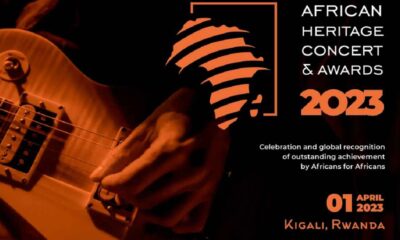 African Heritage Concert