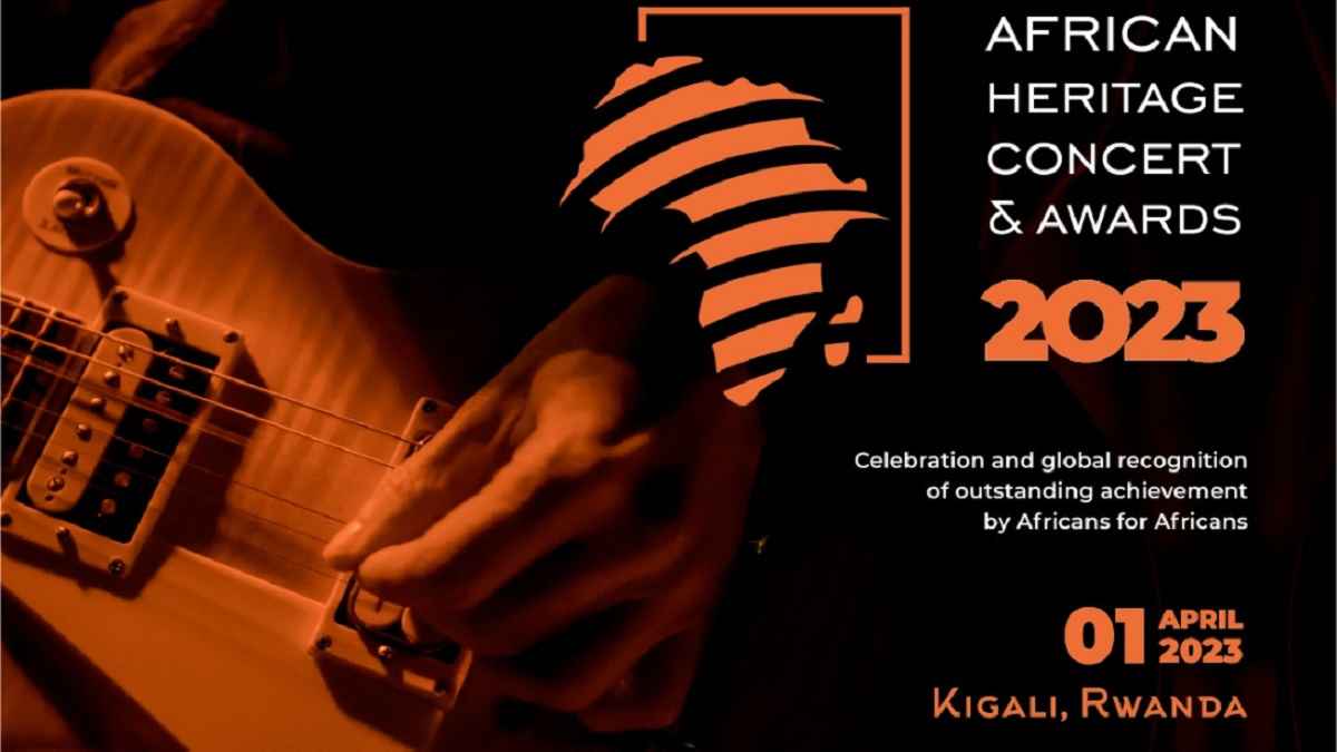 African Heritage Concert