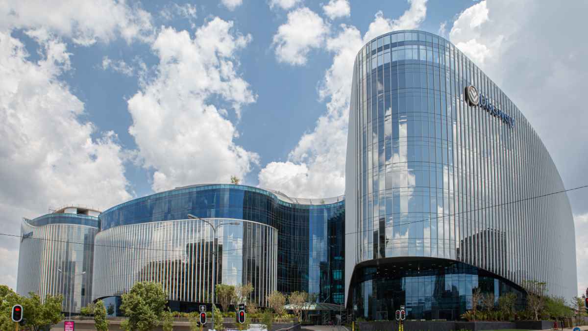 Sandton Central