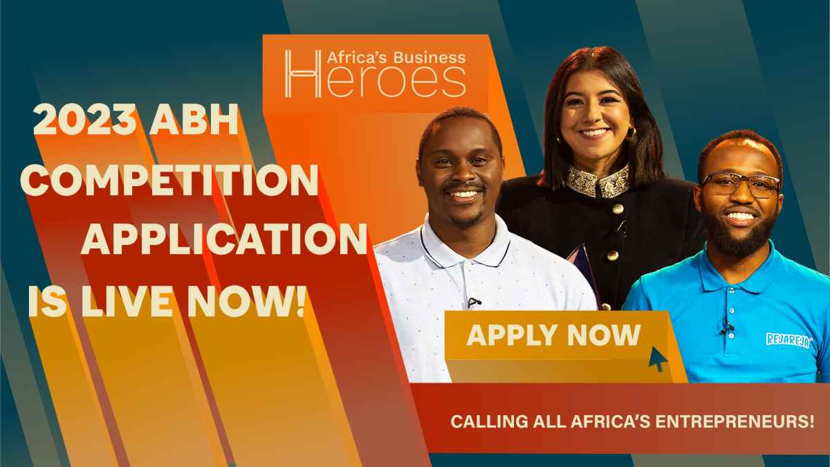 Africa’s Business Heroes