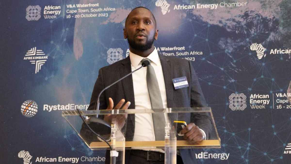 The African Energy Chamber