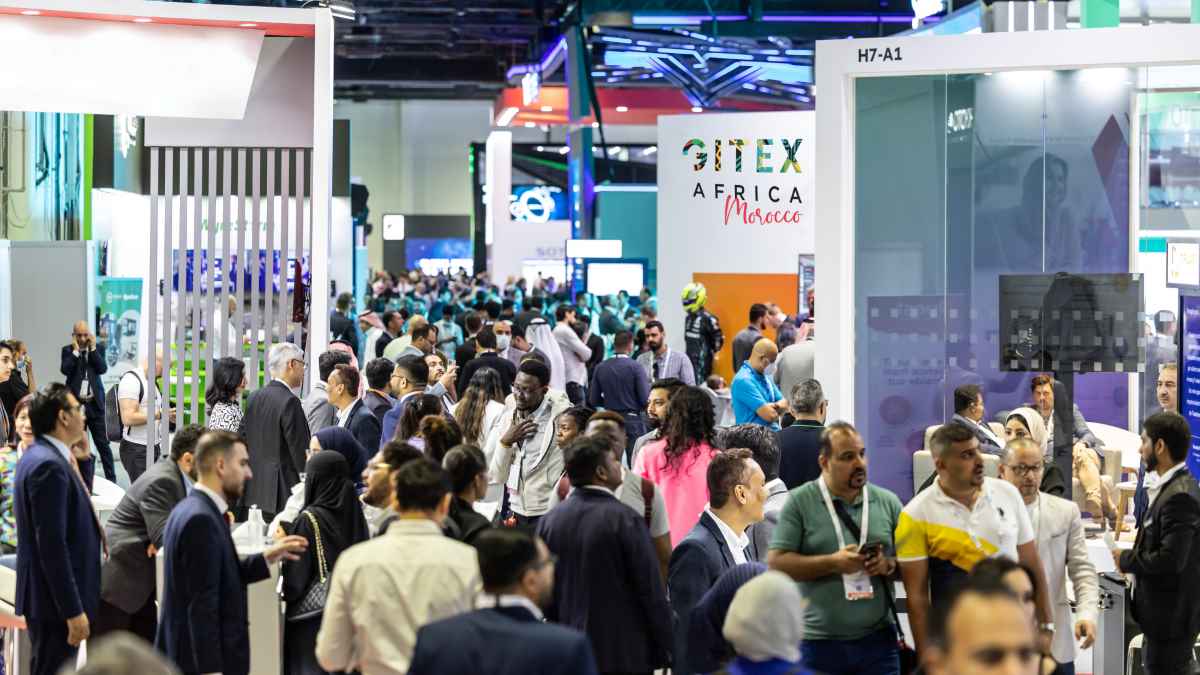 GITEX Africa