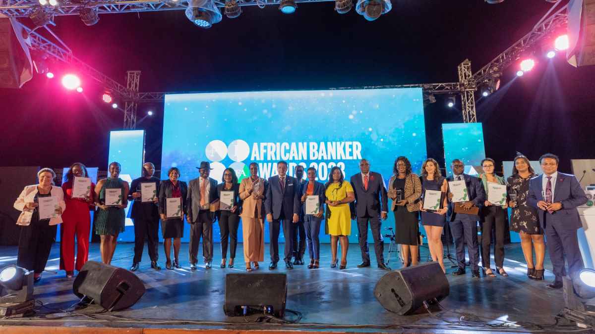 African Banker Awards