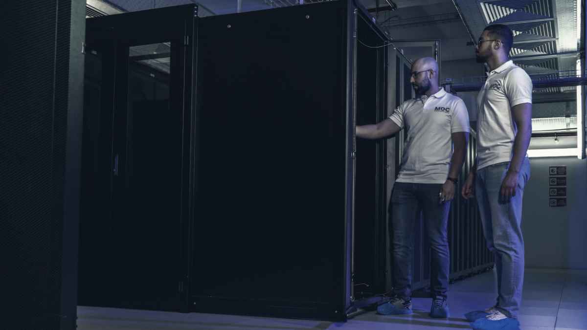 Maroc Datacenter