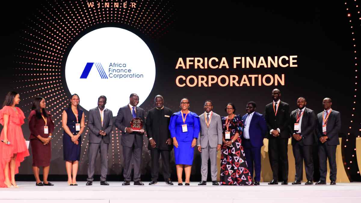 Africa Finance Corporation