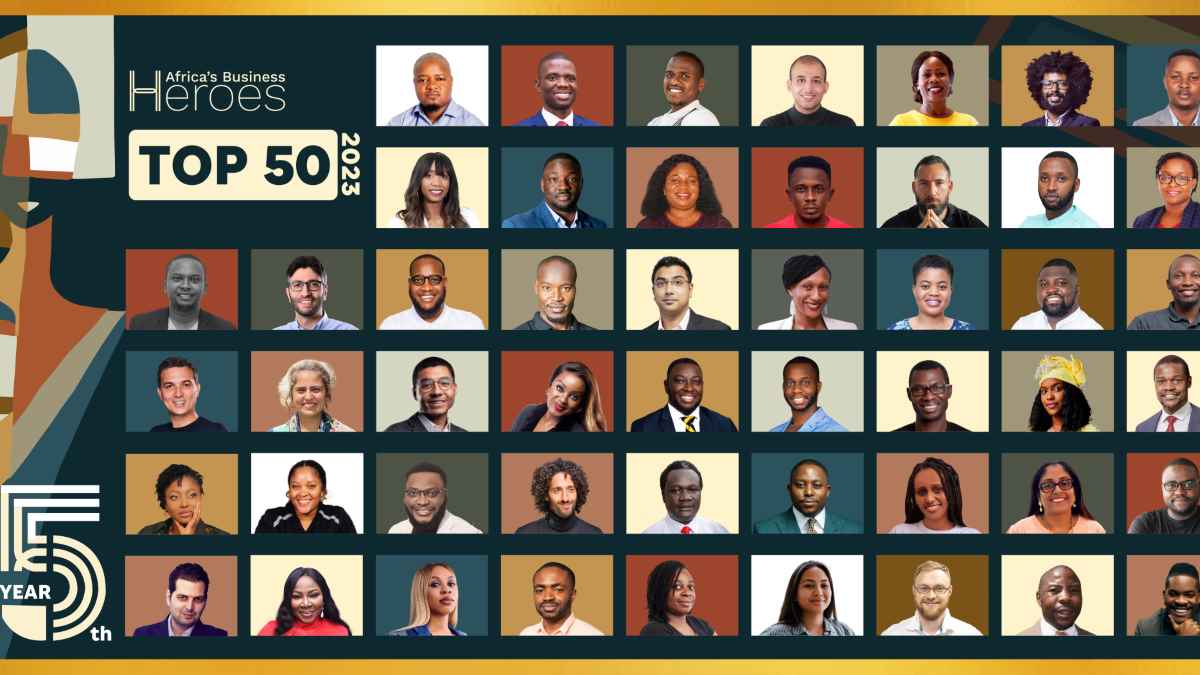 Africa’s Business Heroes