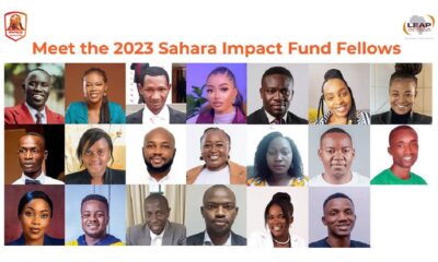 Sahara Impact Fund