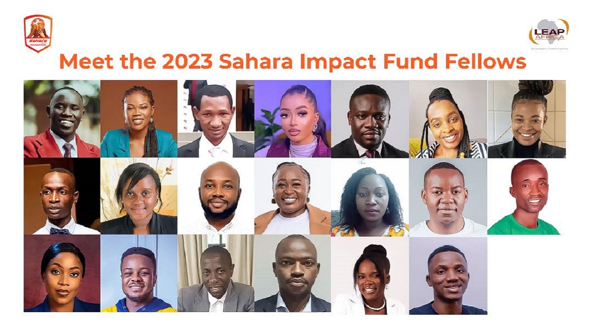 Sahara Impact Fund