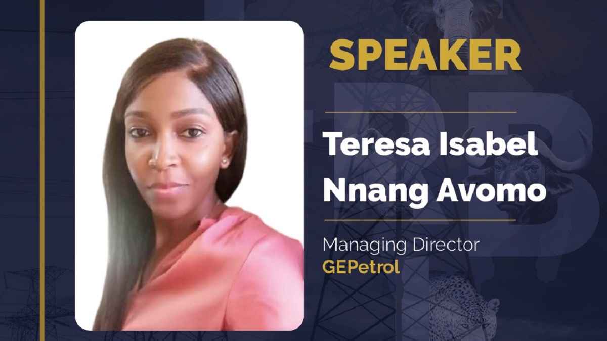 Teresa Isabel Nnang Avomo