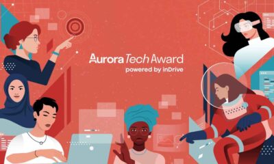 Aurora Tech Awards