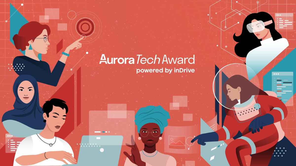 Aurora Tech Awards