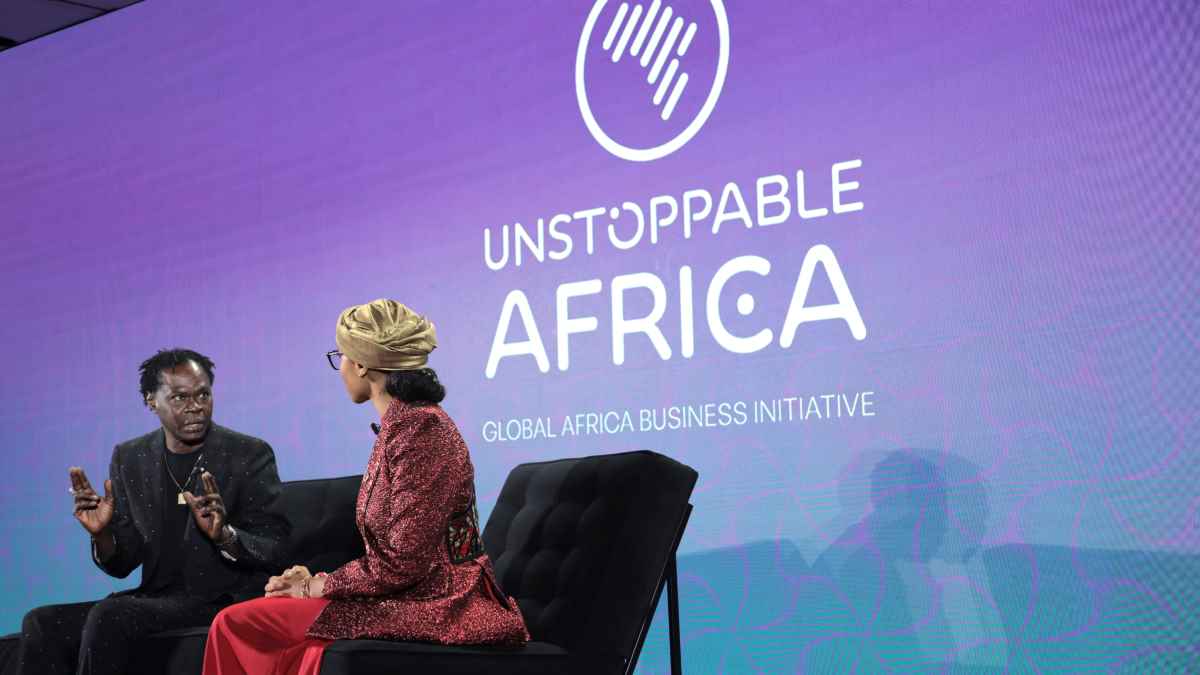 Global Africa Business Initiative