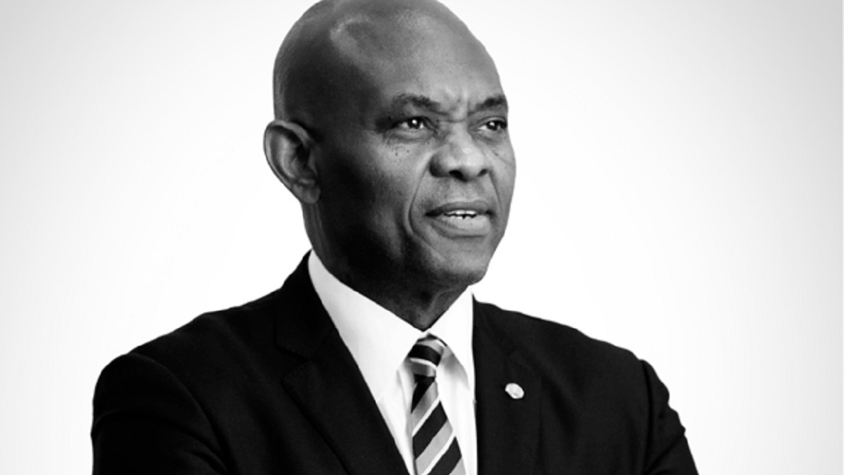 Tony Elumelu