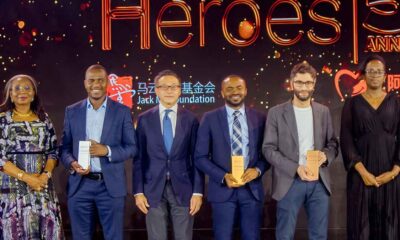 Africa’s Business Heroes