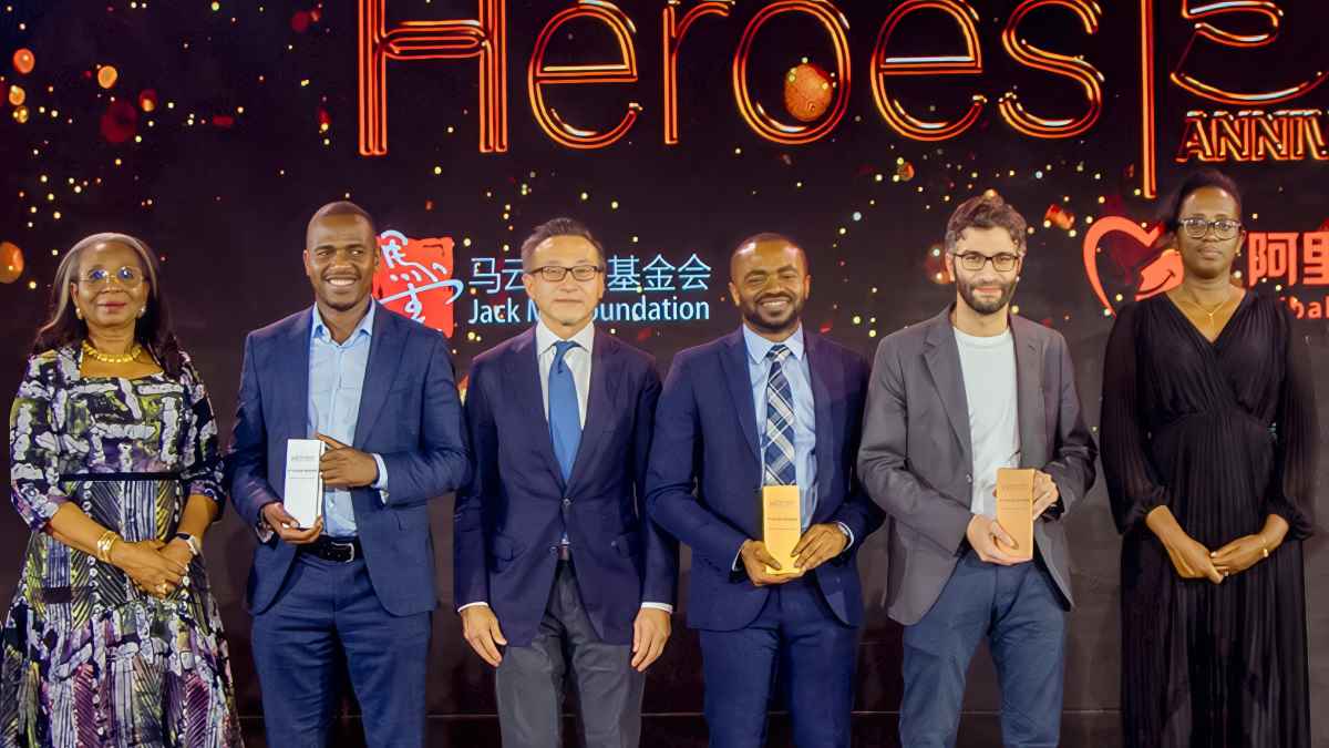 Africa’s Business Heroes