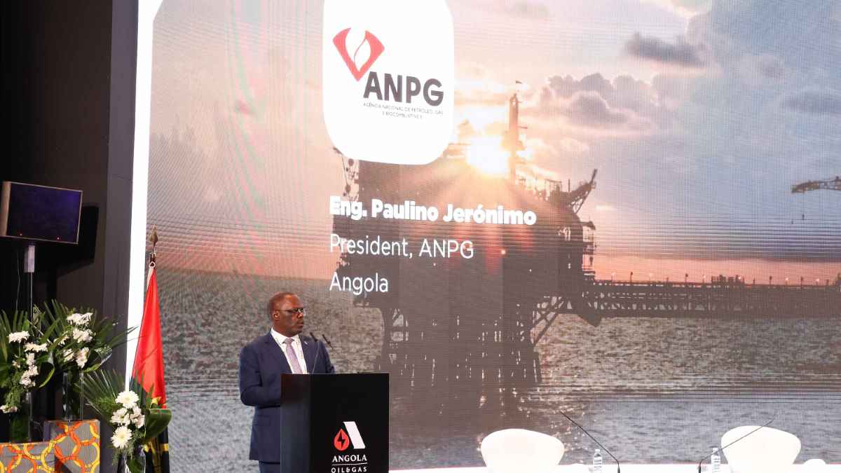 Angola Oil & Gas