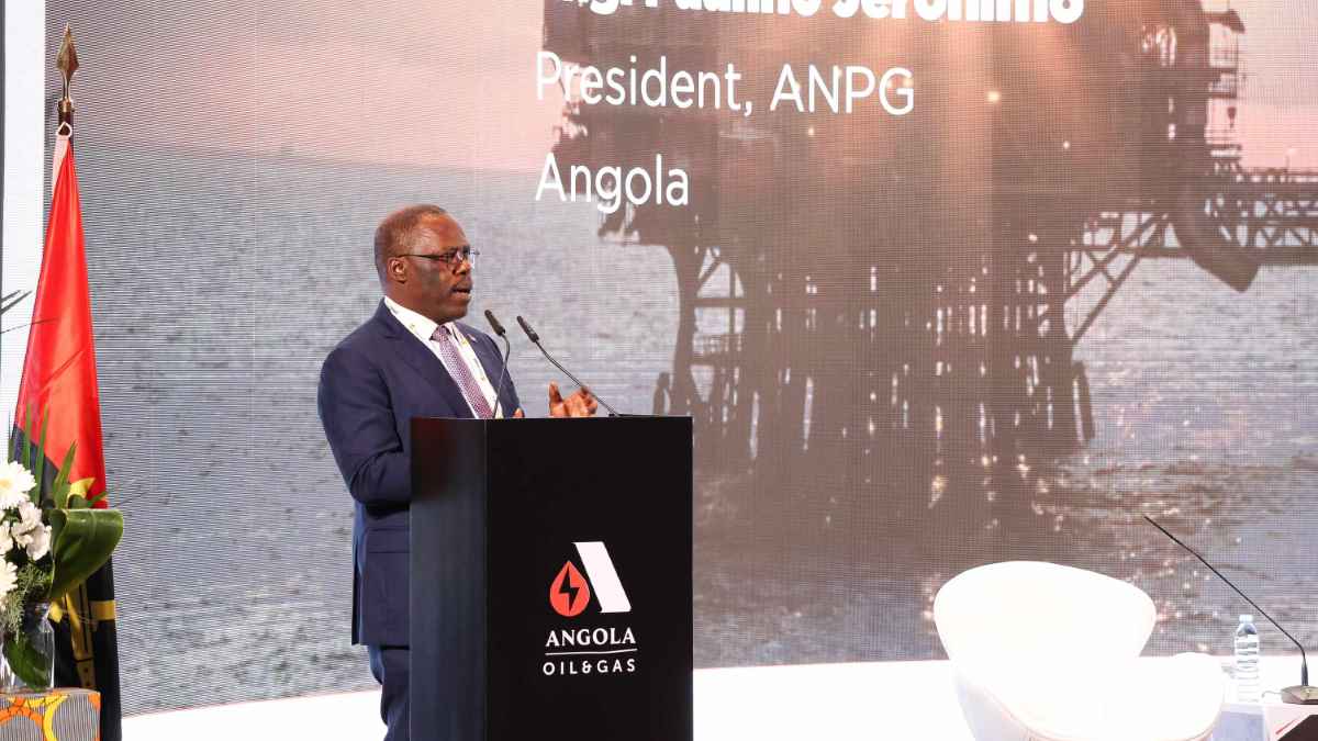 Angola Oil & Gas