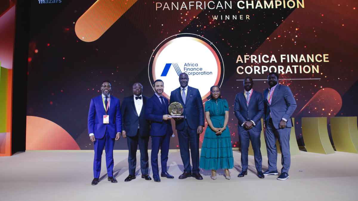 Panafrican Champion