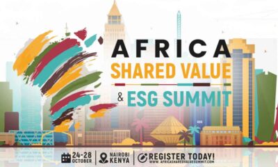 Africa Shared Value and ESG Summit