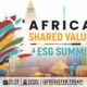 Africa Shared Value and ESG Summit