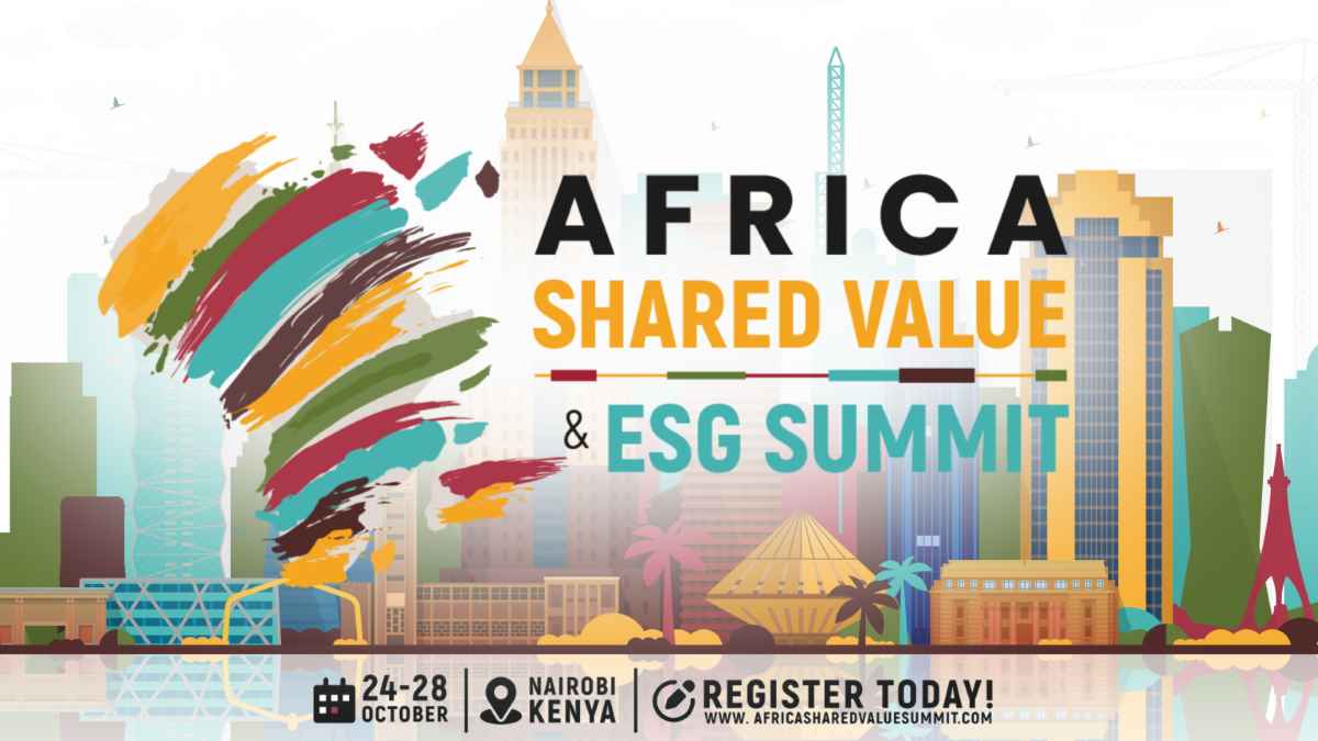 Africa Shared Value and ESG Summit