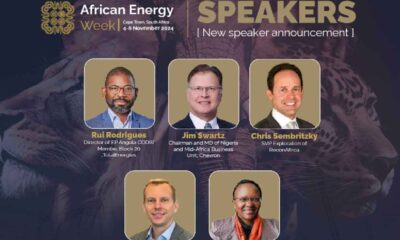 African Energy Week