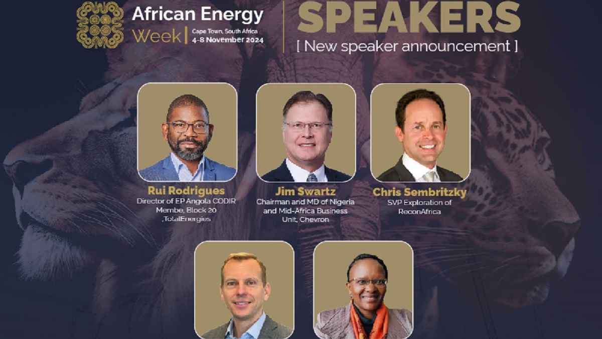 African Energy Week