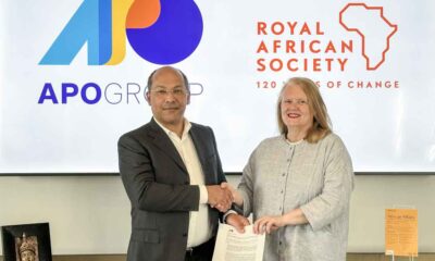 Royal African Society