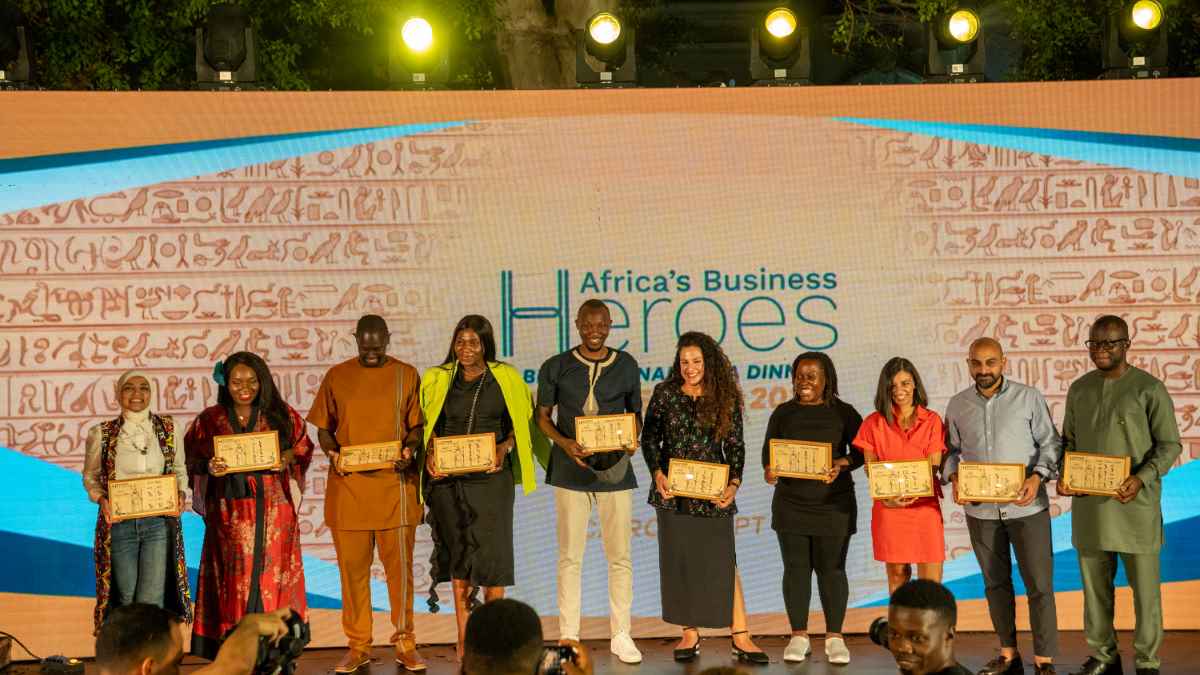 Africa’s Business Heroes