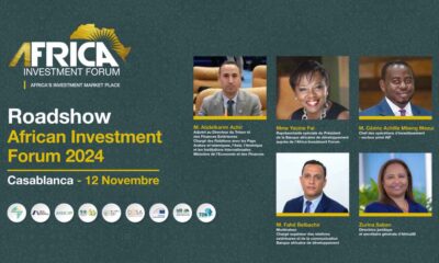 Africa Investment Forum