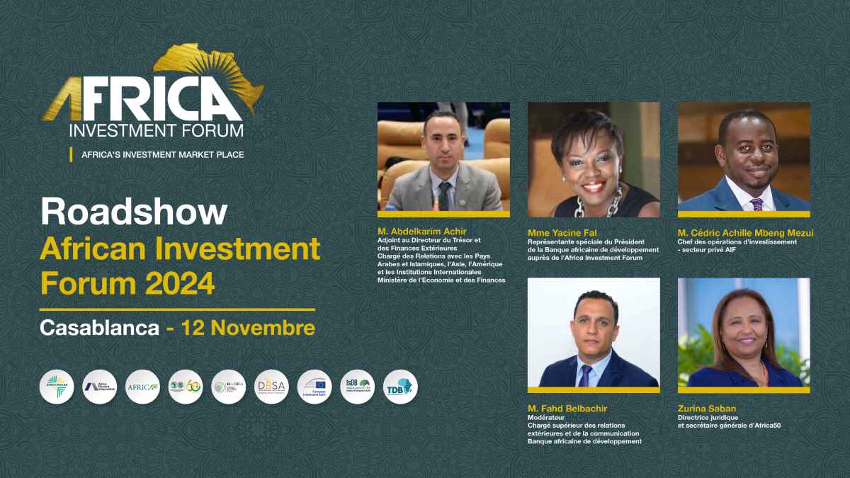 Africa Investment Forum