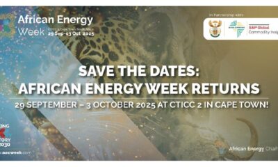 African Energy Week