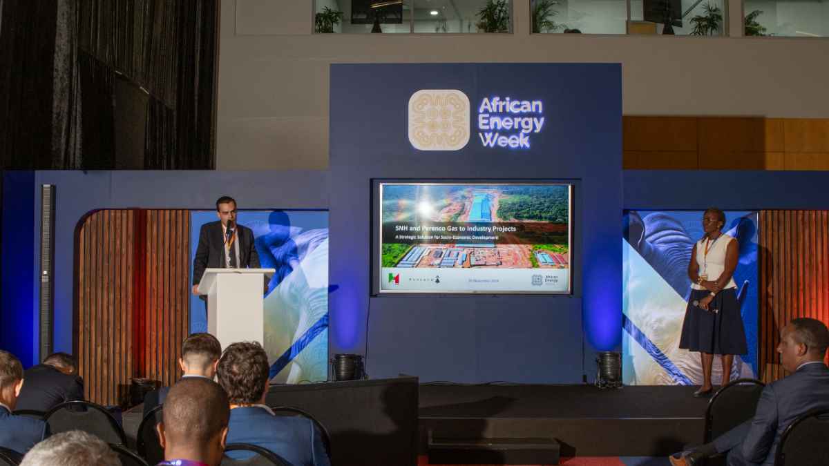 African Energy Week