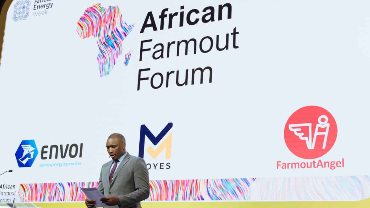 African Farmout Forum