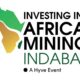 Mining Indaba