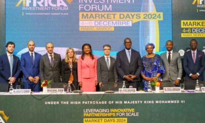 Africa Investment Forum