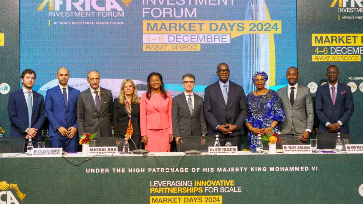 Africa Investment Forum